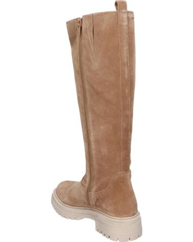 Woman boots GEOX D04HRC 00022 D IRIDEA C5004 SAND