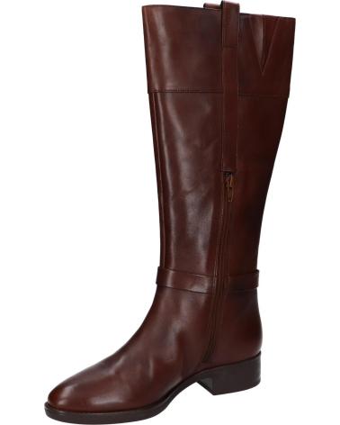 Bottes pour Femme GEOX D26G1B 00043 D FELICITY C0013 BROWN