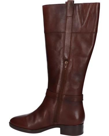 Bottes pour Femme GEOX D26G1B 00043 D FELICITY C0013 BROWN