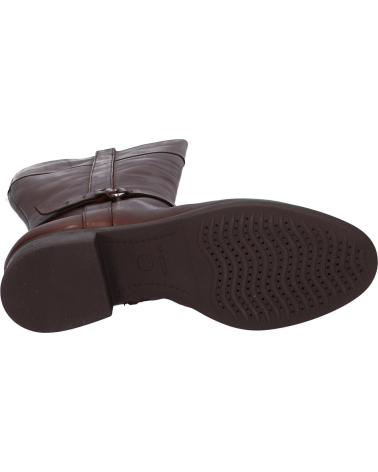 Bottes pour Femme GEOX D26G1B 00043 D FELICITY C0013 BROWN
