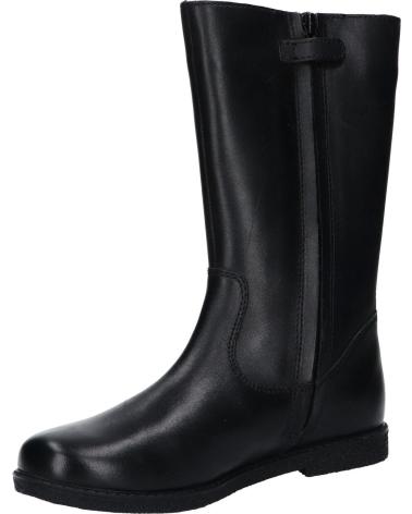 Botas de Mujer y Niña GEOX J SHAWNTEL GIRL B NEGRO