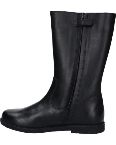 Botas de Mujer y Niña GEOX J SHAWNTEL GIRL B NEGRO