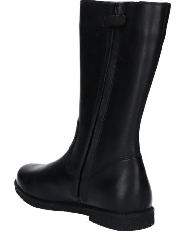 Botas de Mujer y Niña GEOX J SHAWNTEL GIRL B NEGRO