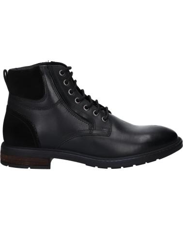 Stivaletti per Uomo GEOX U VIGGIANO E NEGRO