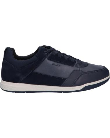 Woman and Man Zapatillas deporte GEOX U16CWA 085CL U SPHERICA EC3 C4002 NAVY