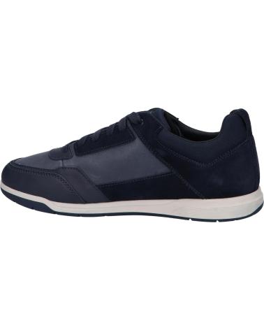 Woman and Man Zapatillas deporte GEOX U16CWA 085CL U SPHERICA EC3 C4002 NAVY