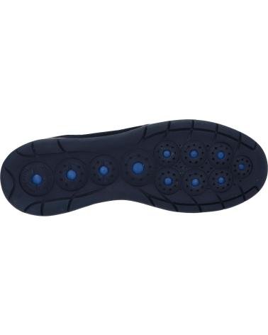Woman and Man Zapatillas deporte GEOX U16CWA 085CL U SPHERICA EC3 C4002 NAVY