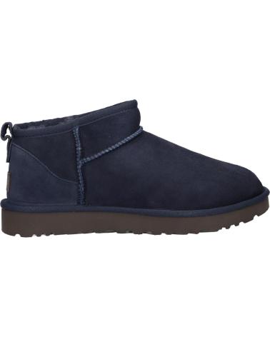 Boots UGG  für Damen 1116109 CLASSIC ULTRA MINI  EVE BLUE