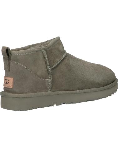 Bottes pour Femme UGG BOTAS MUJER CLASSIC MINI ULTRA VARIOS 1116109 VERDE