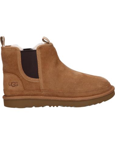 Botas UGG  de Mujer y Niña 1143706K NEUMEL CHELSEA  CHESTNUT