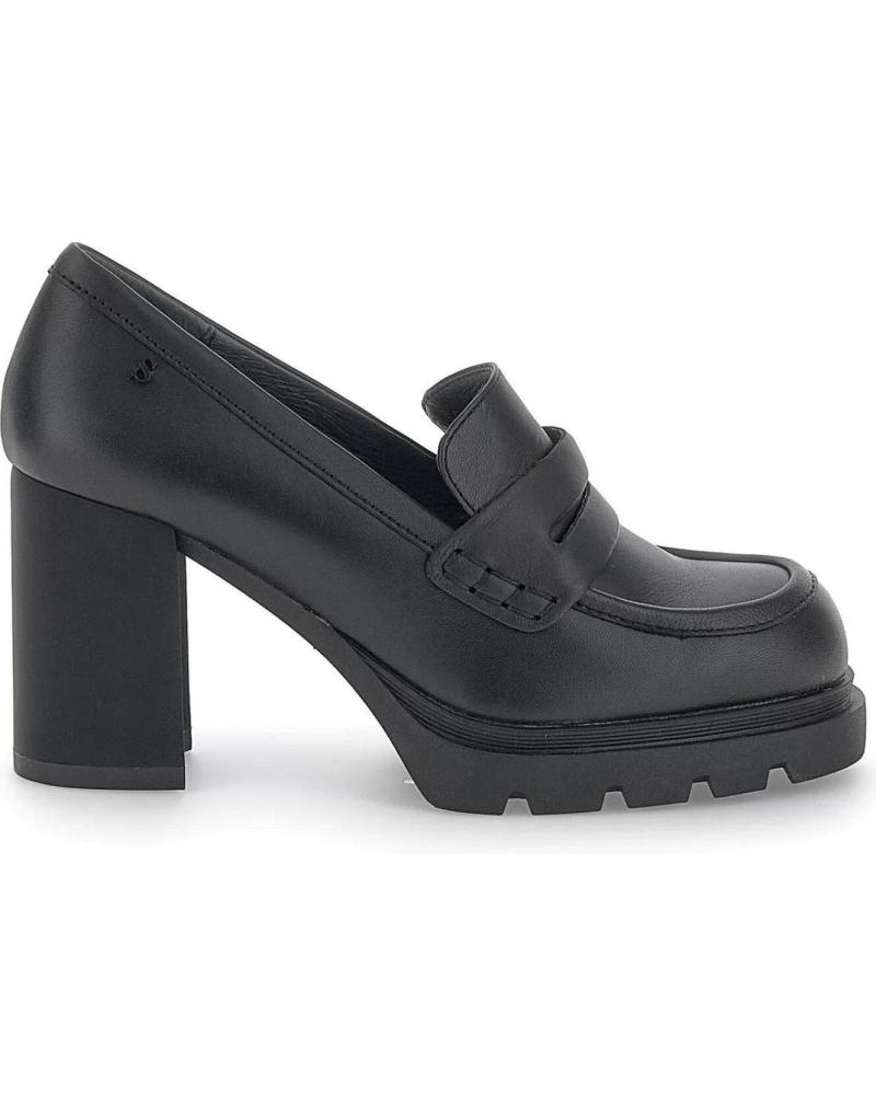 Shuhe ferse für Damen STONEFLY OXA 7 NAPPA LTH 220678 NEGRO