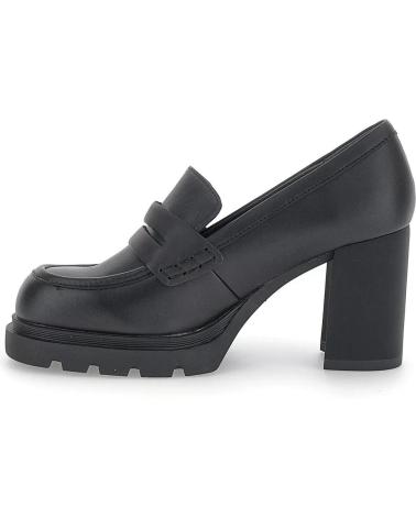 Shuhe ferse für Damen STONEFLY OXA 7 NAPPA LTH 220678 NEGRO