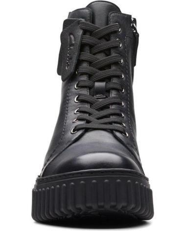 Stiefel für Damen CLARKS TORHILL RISE 26173870 NEGRO