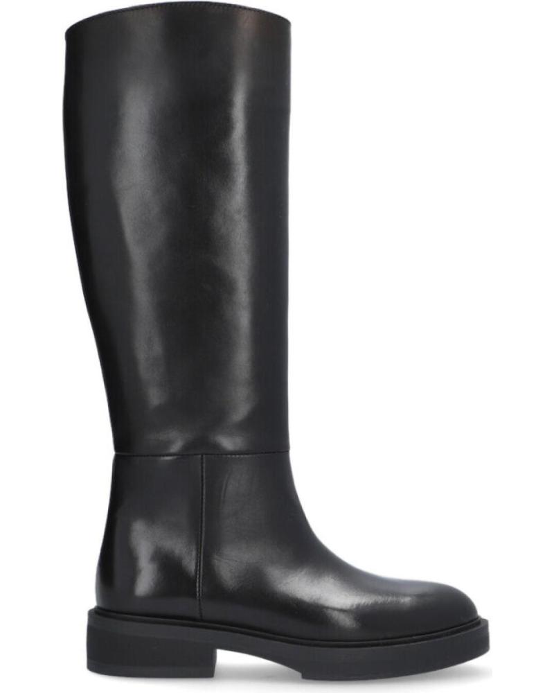 Boots ALPE  für Damen BOTA PARA MUJER VOGUE PIEL NEGRO  NEGRO