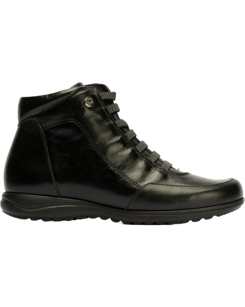 Stivaletti per Donna PITILLOS 2711P NEGRO