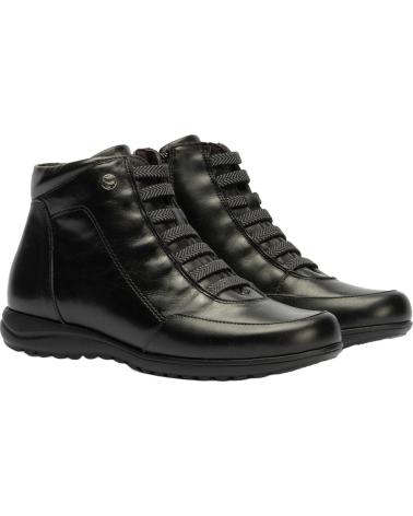 Stivaletti per Donna PITILLOS 2711P NEGRO