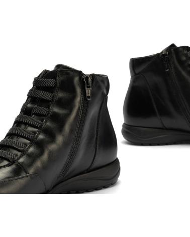 Stivaletti per Donna PITILLOS 2711P NEGRO