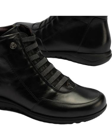 Stivaletti per Donna PITILLOS 2711P NEGRO