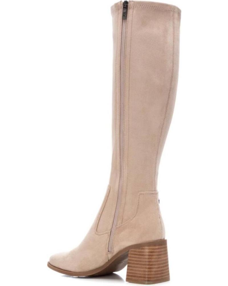 Botas De Mujer XTI BOTAS EN COLOR BEIGE PARA BEIGE