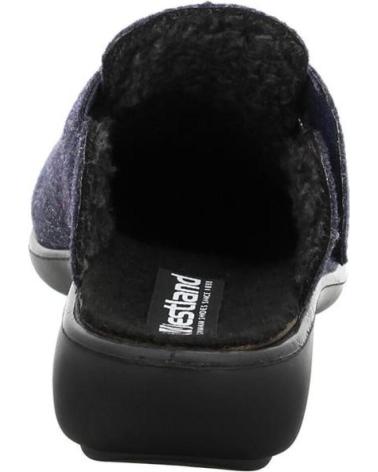 Pantoufles pour Femme WESTLAND KORSIKA-308 AZUL