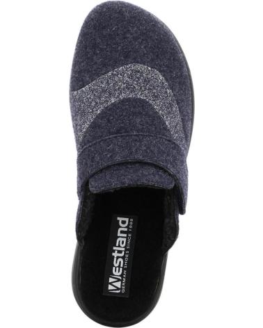 Pantoufles pour Femme WESTLAND KORSIKA-308 AZUL