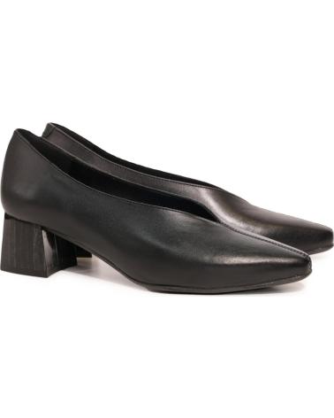 Zapatos de tacón DCHICAS  de Mujer TACONES 4852  NEGRO