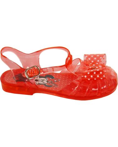 girl Sandals Minnie DM000970-B1721  RED