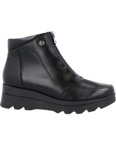 Bottines pour Femme PITILLOS 5349 PIEL NEGRA NEGRO