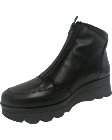 Bottines pour Femme PITILLOS 5349 PIEL NEGRA NEGRO