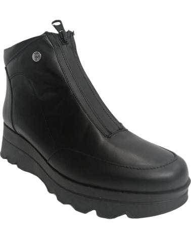 Bottines pour Femme PITILLOS 5349 PIEL NEGRA NEGRO