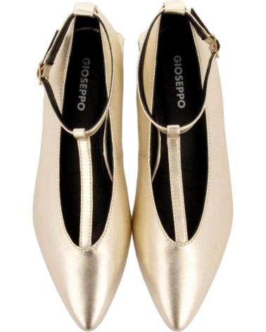 Bailarinas per Donna GIOSEPPO 70817 RATHO ORO