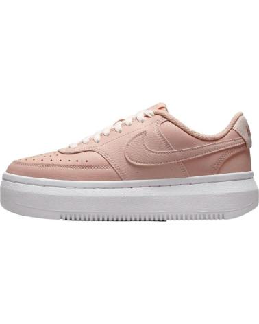 Sportschuhe für Damen NIKE ZAPATILLAS COURT VISION ALTA PARA MUJER EN COLOR ROSA ROSA