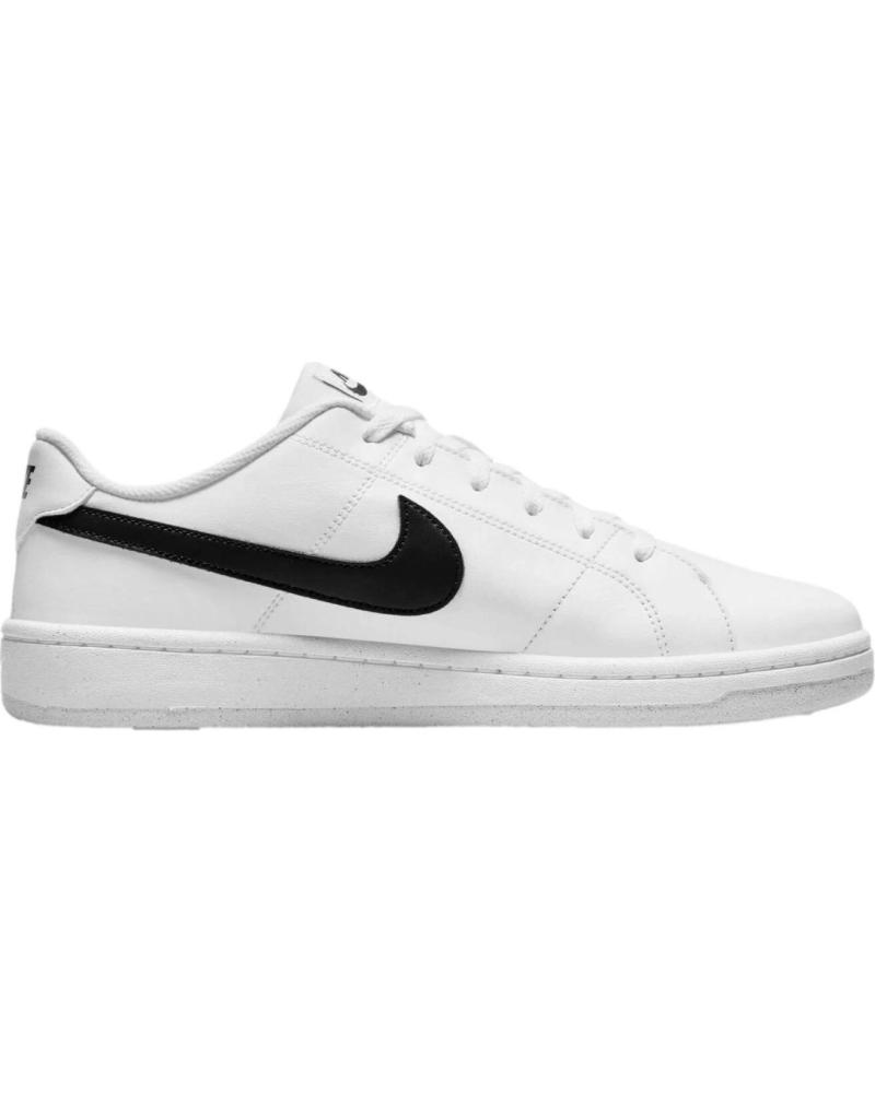 Man Zapatillas deporte NIKE ZAPATILLAS COURT ROYALE  BLANCO