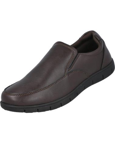 Chaussures pour Homme L&R SHOES LR SHOES AF001 MOCASINES HOMBRE MARRON