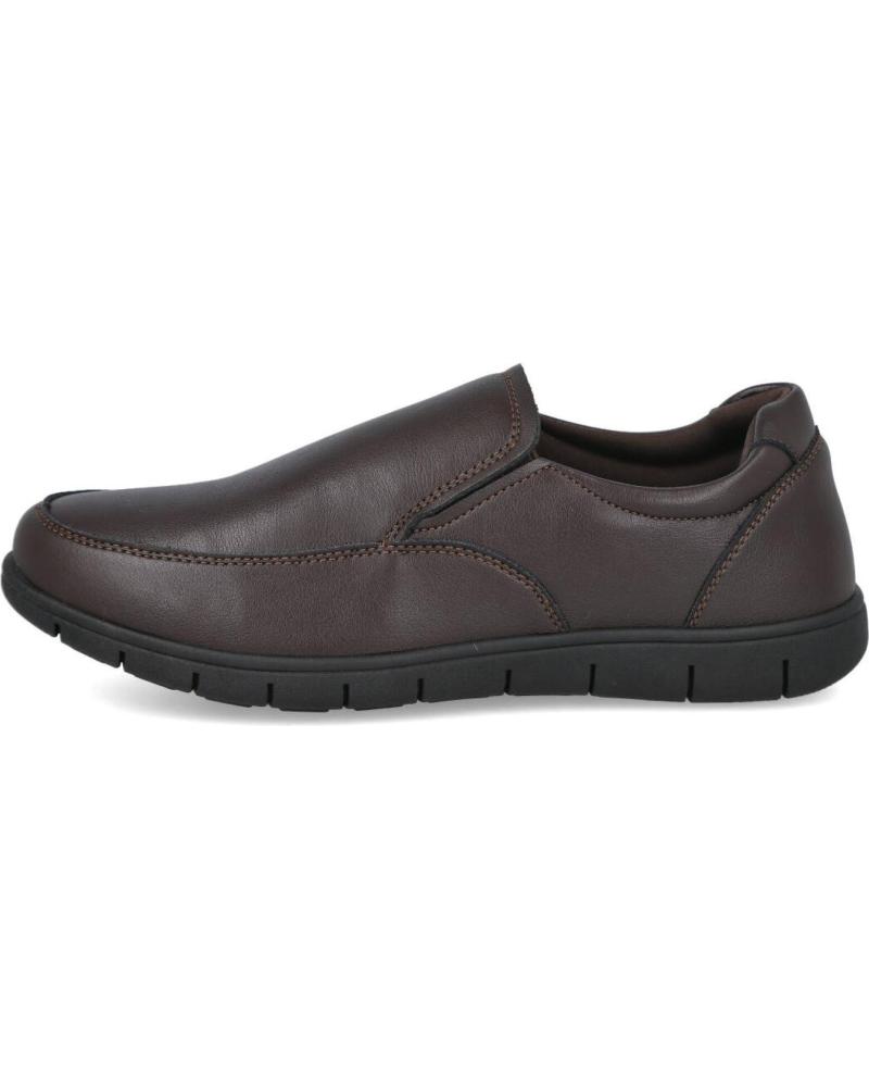 Chaussures pour Homme L&R SHOES LR SHOES AF001 MOCASINES HOMBRE MARRON