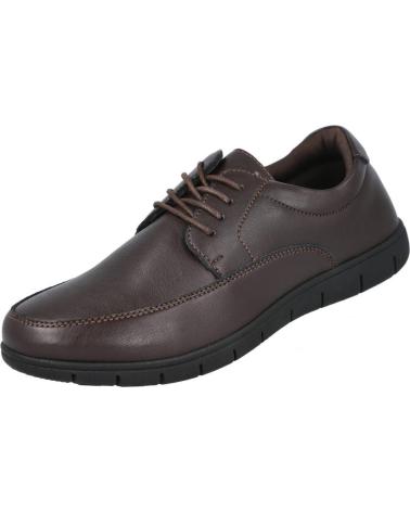 L&R SHOES ZAPATOS LR SHOES EN PARA HOMBRE MARRON