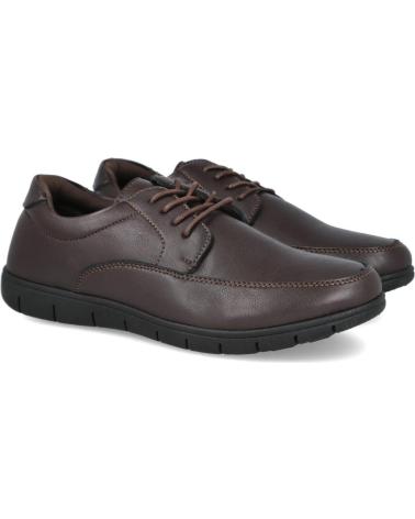 L&R SHOES ZAPATOS LR SHOES EN PARA HOMBRE MARRON