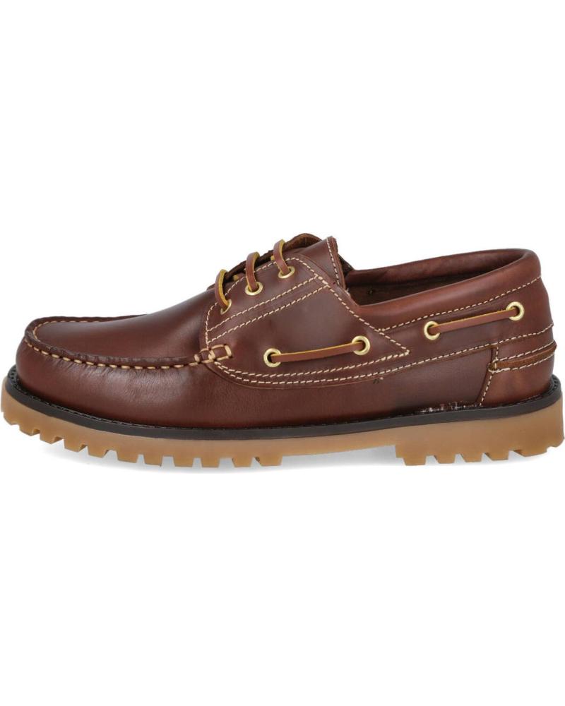 Scarpe L&R SHOES per Uomo LR SHOES 1140 NAUTICOS HOMBRE MARRON Scarpe L&R SHOES per Uomo LR SHOES 1140 NAUTICOS HOMBRE MARRON