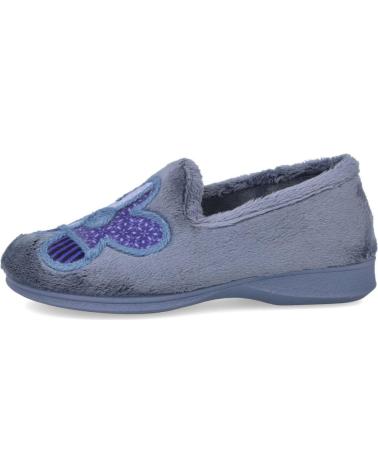 Pantofole GARZON  per Donna 2868-275 ZAPATILLAS DE CASA MUJE  INDIGO
