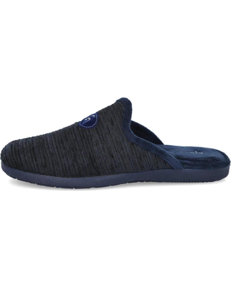 Hausschuhe GARZON  für Herren 6001-466 ZAPATILLAS DE CASA HOMB  AZUL