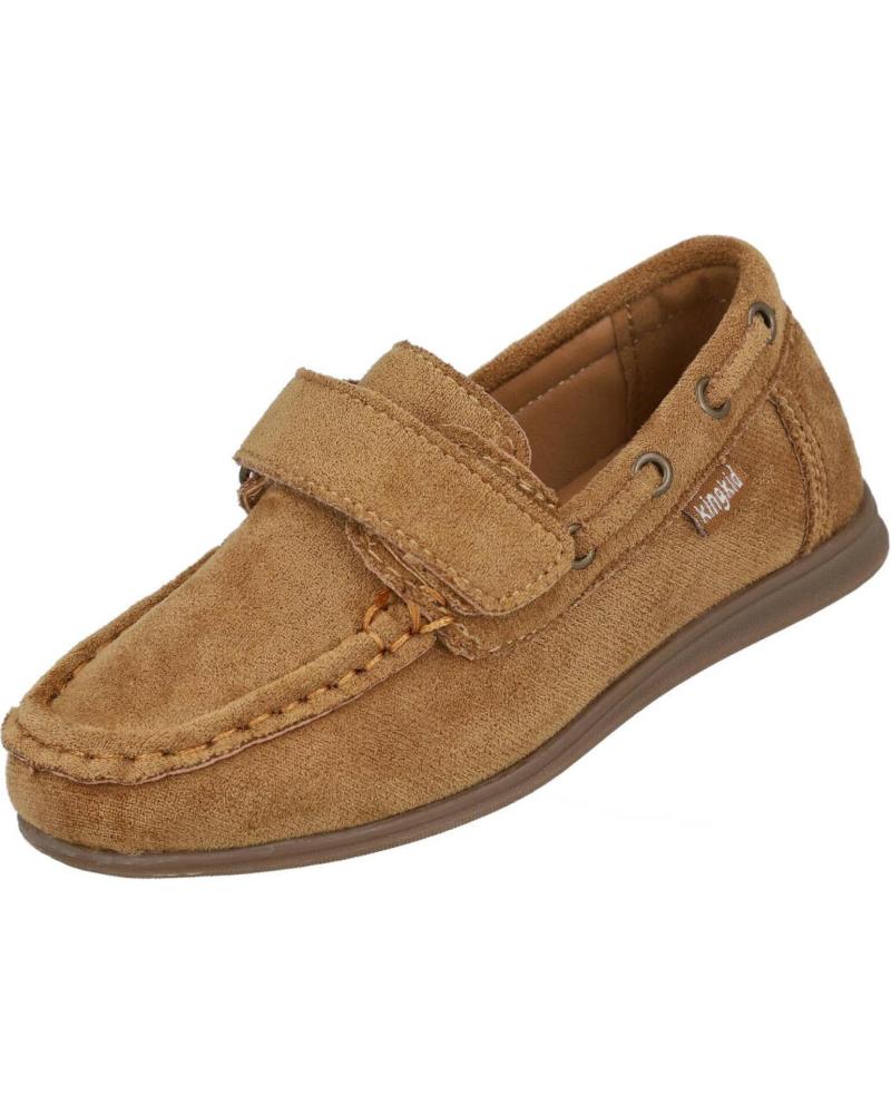 Zapatos-De-Ni?�o-L&R-SHOES-LR-SHOES-FH180-ZAPATOS-MOCASINES-NINO-CAMEL