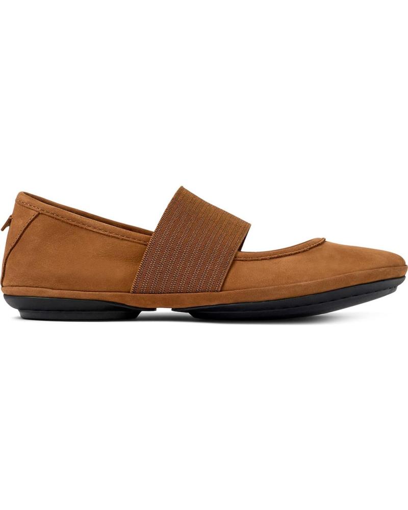 Ballerinas-De-Mujer-CAMPER-BAILARINAS-RIGHT-NINA-21595-MARRON232