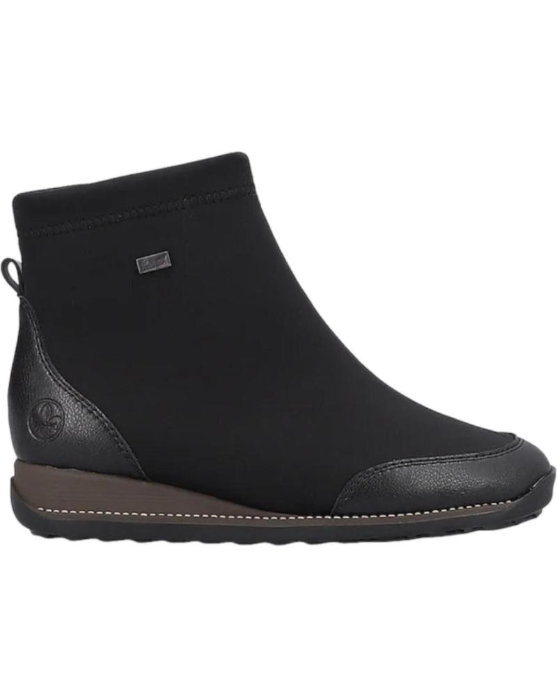Botines rieker sales