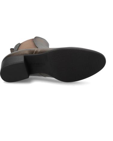 Bottines pour Femme HISPANITAS BOTIN BASALT
