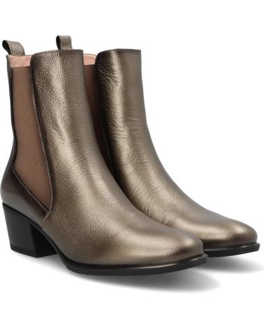 Bottines pour Femme HISPANITAS BOTIN BASALT