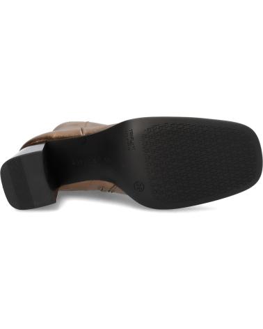 Botines de Mujer HISPANITAS BOTIN ORO VIEJO