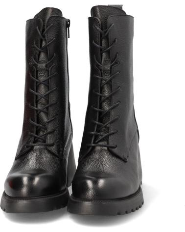 Botas de Mujer WONDERS BOTA NEGRO