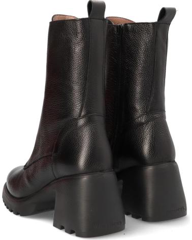 Botas de Mujer WONDERS BOTA NEGRO