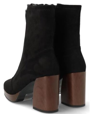 Botines de Mujer NOA HARMON BOTIN NEGRO