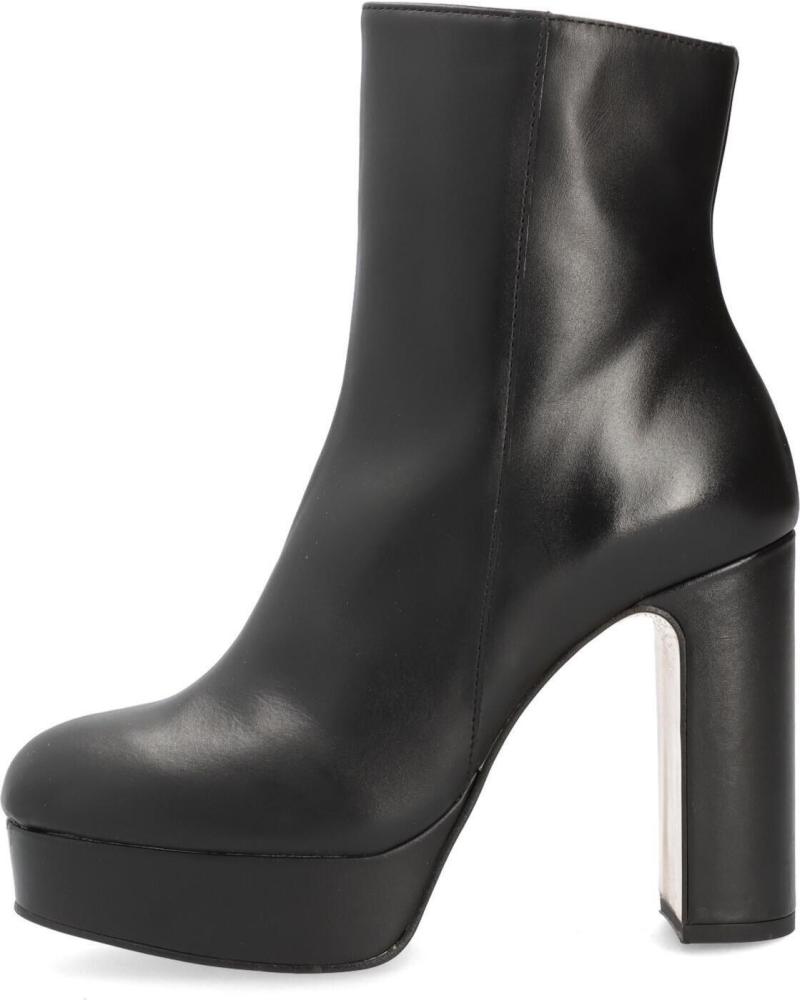 Woman Mid boots PEDRO MIRALLES BOTINES  NEGRO